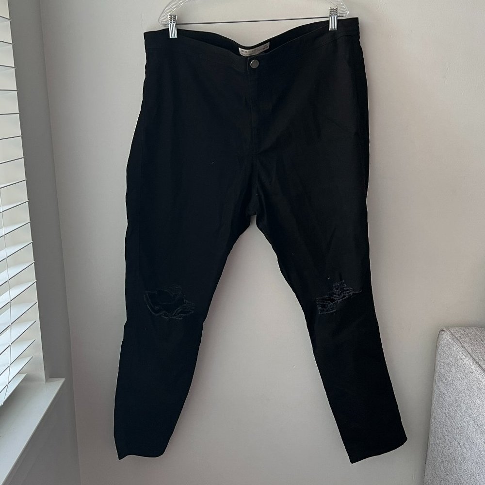 ASOS Curve Women's Denim Pants